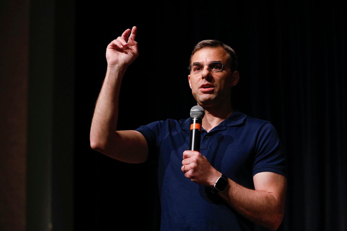 After Republican Lawmaker Justin Amash Calls for Trump Impeachment, Former Supporter Says He Has ‘No Future in This District’