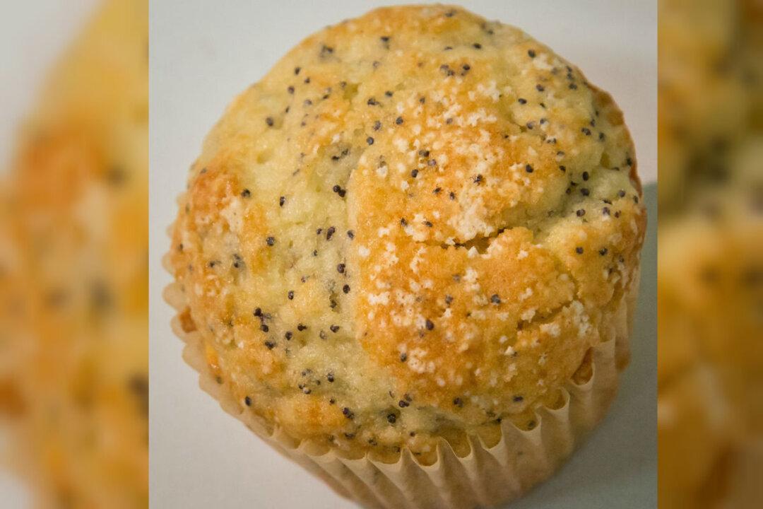 Can You Spot the Ticks? CDC Shares Infamous Photo of Poppy Seed Muffin Again