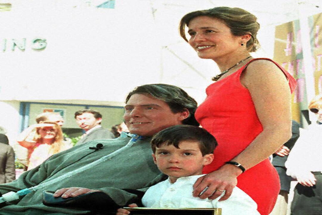 ‘Superman’s Son’ Will Reeve Shares What It Was Like to Lose Both Parents at 13