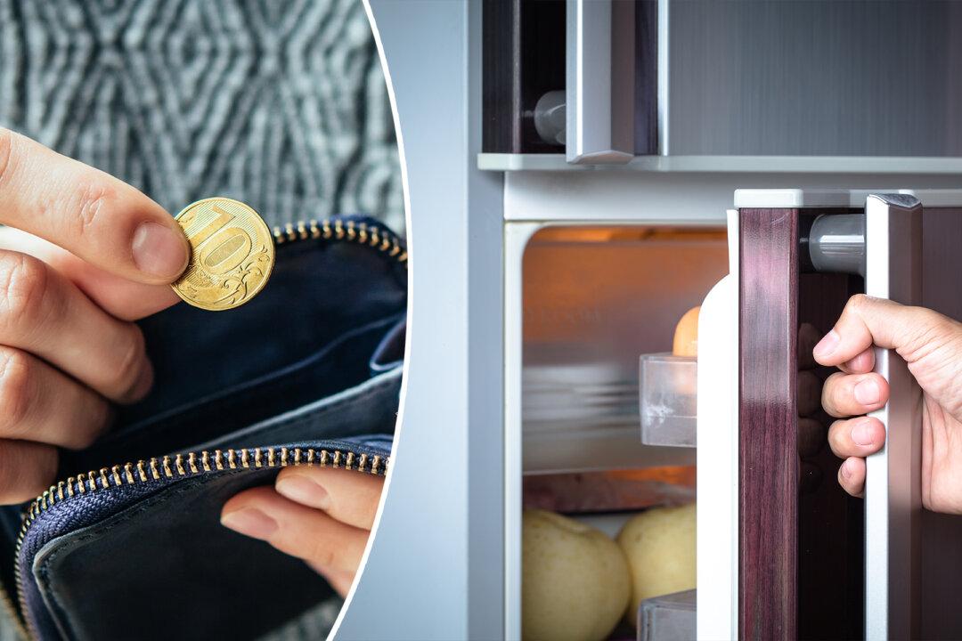 This Simple Coin Trick Can Save Your Life and Money in Case of a Natural Disaster