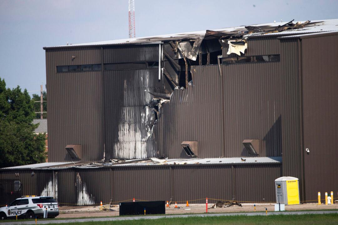 Plane Crashes During Takeoff at Airport North of Dallas, Killing All 10 People on Board
