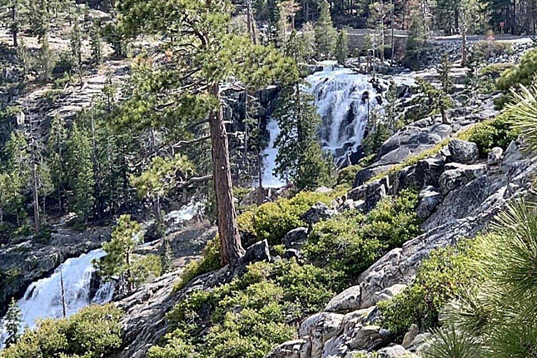 Woman Taking Selfie at a Waterfall Loses Her Footing, Falls to Her Death