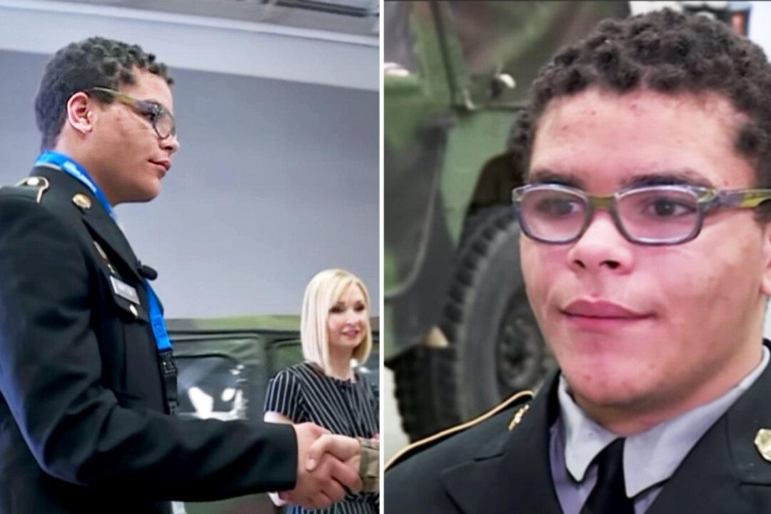 17-Year-Old Soon to Age Out of Foster Care Pleads to Be Adopted by ‘Anyone Who Will Take Me’