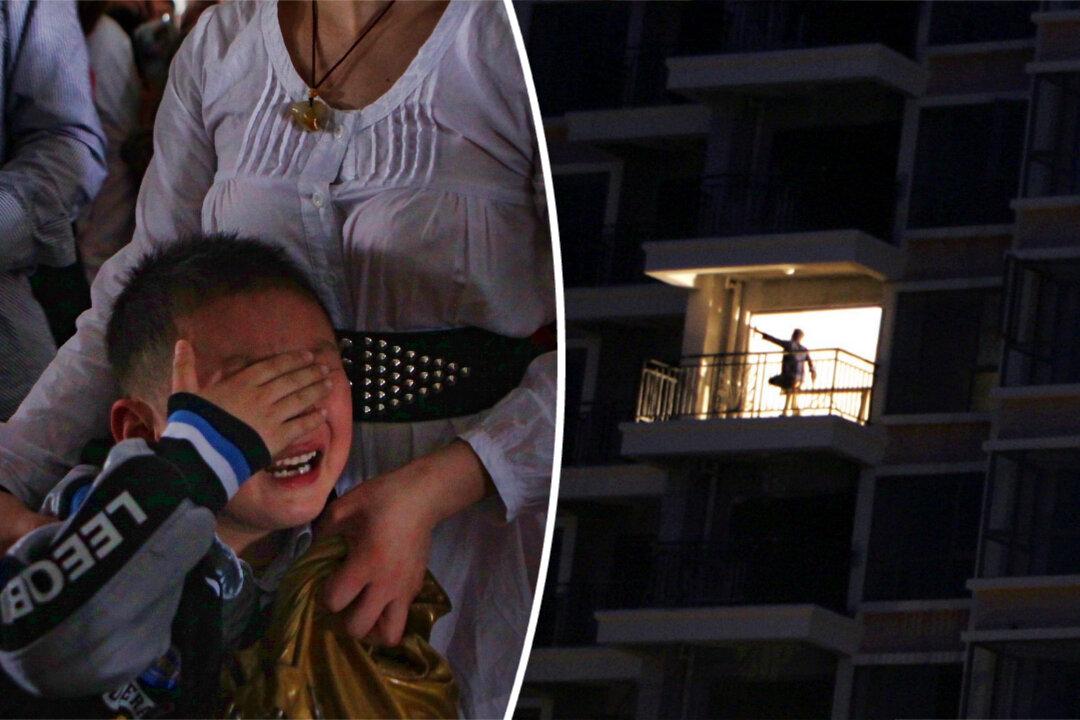 Eyewitness Records Mother Hurting Son on Bed, Police Say ‘Disciplining a Child Is Not Abuse’
