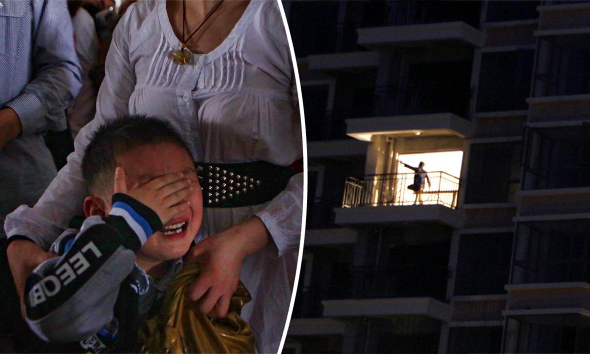 Eyewitness Records Mother Hurting Son on Bed, Police Say ‘Disciplining a Child Is Not Abuse’