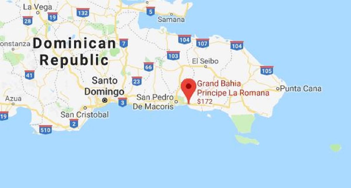 American Couple Found Dead at Dominican Republic Resort