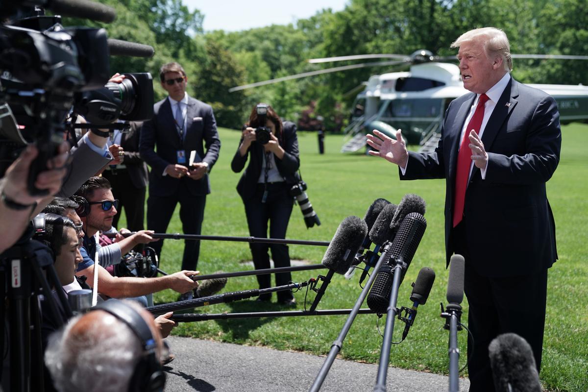 Trump: Mexico Is ‘Abuser’ of the US; ‘America Has Had Enough!’