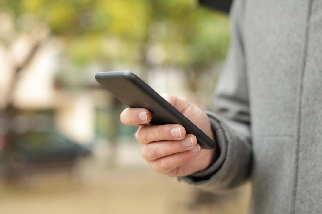 Boy Goes to Airport to Send Grandparents Off, but Tears Up on Seeing This on Phone