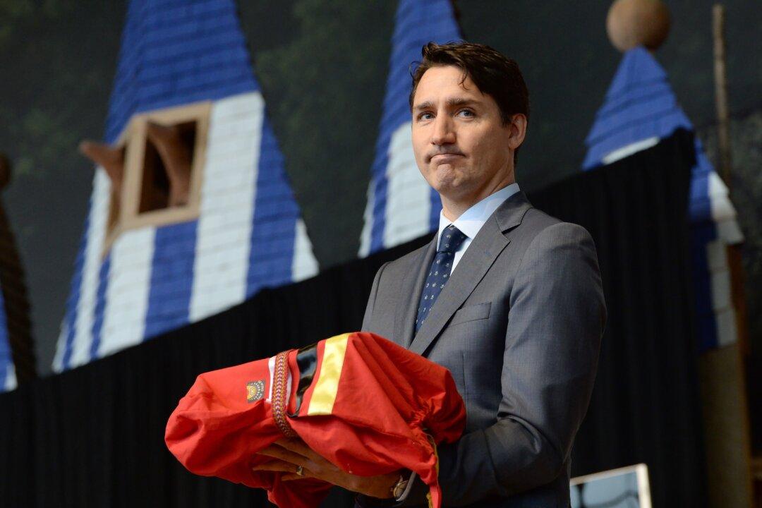 Trudeau Repeats Non Apology for ‘Standing up for Jobs’ in SNC-Lavalin Affair