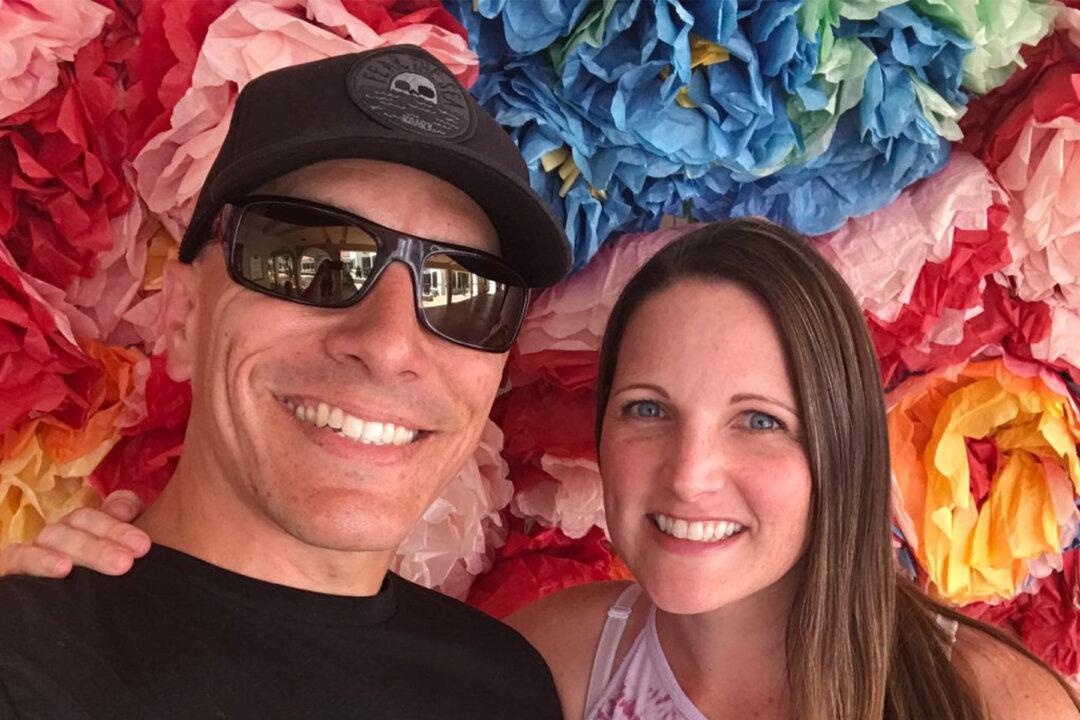 A Marine Corps Veteran Finds Love and Healing