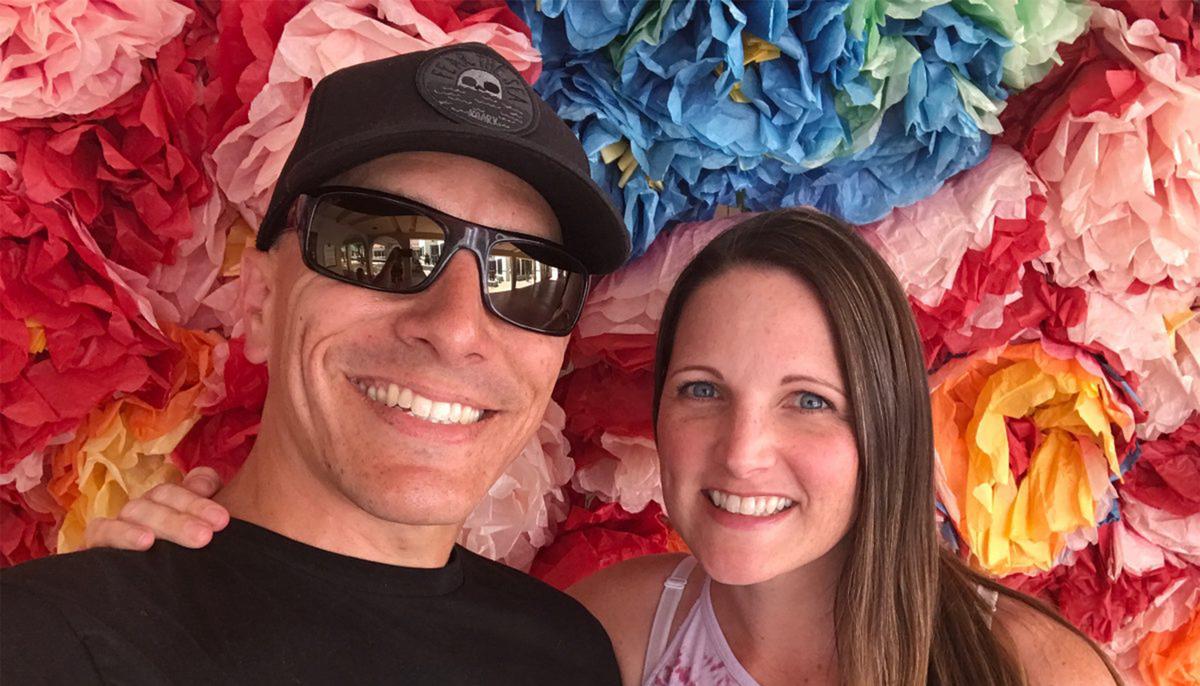 A Marine Corps Veteran Finds Love and Healing