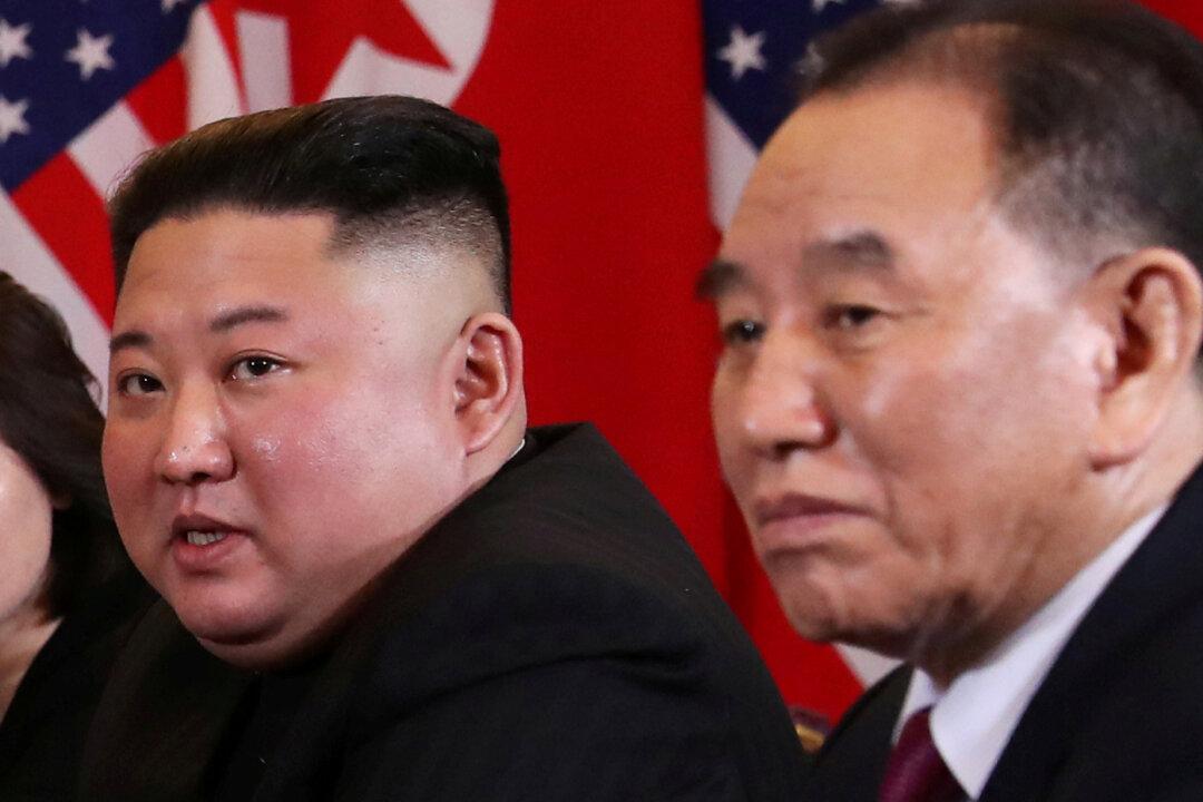 Top North Korean Official Reappears Days After Purge Report