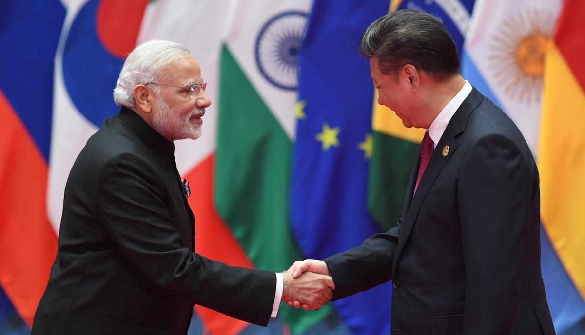 India and China: A Reversal of Economies?