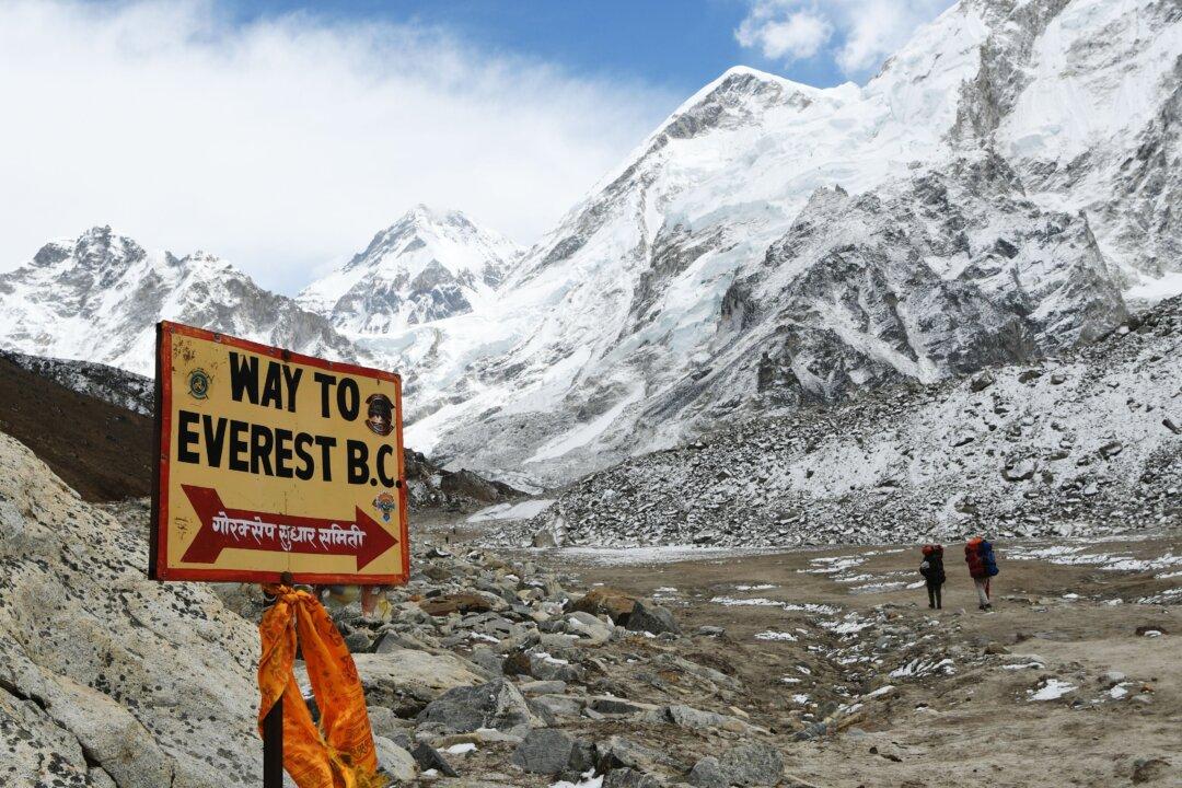 If You’re Dreaming of Climbing Mount Everest, This Is What It Takes