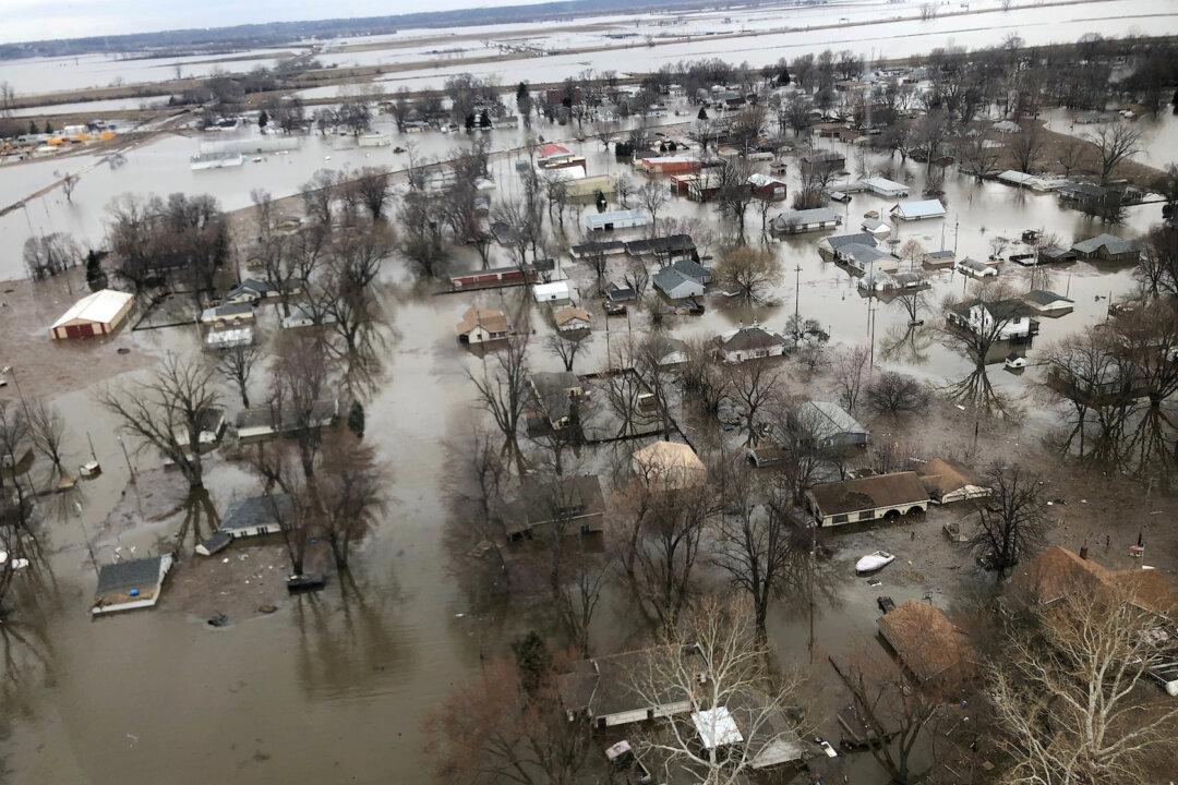 Congress Passes $19.1 Billion Disaster Aid Bill, Sends to Trump