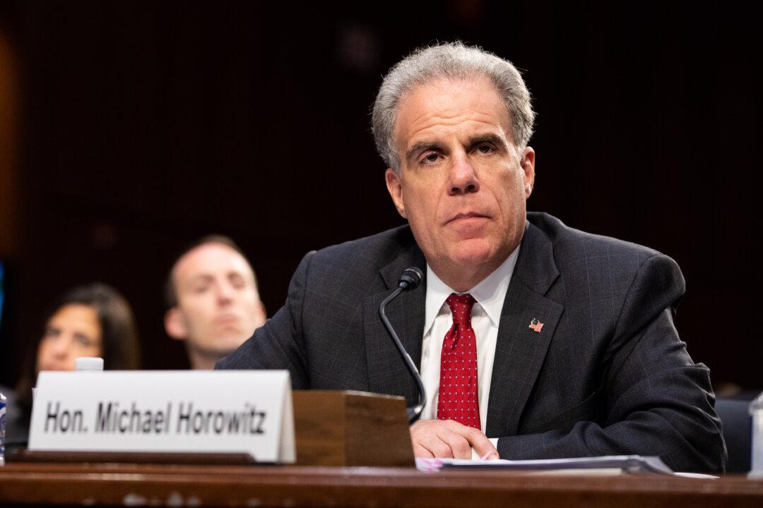 Justice Department Watchdog Started 10 New Investigations of FBI Since Last Year