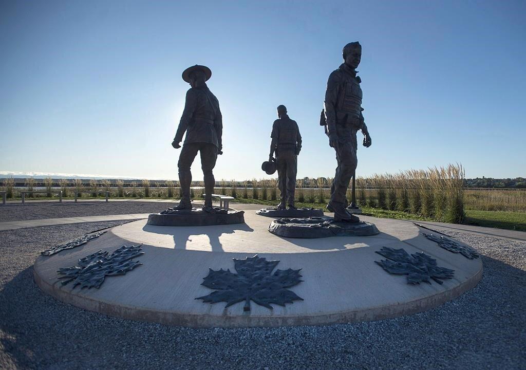 Fallen Officers Remembered Five Years After Moncton Shooting Rampage