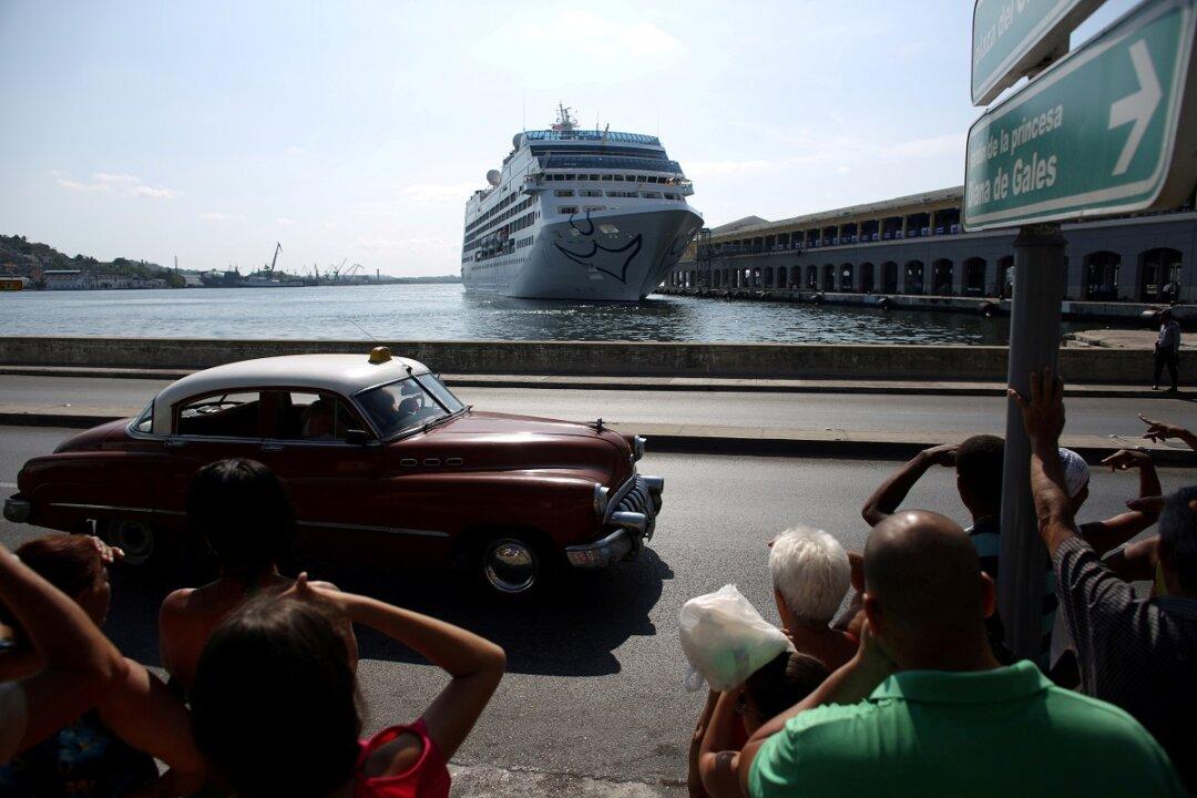 Trump Administration Bans Cruises to Cuba in Clampdown on Communist Regime