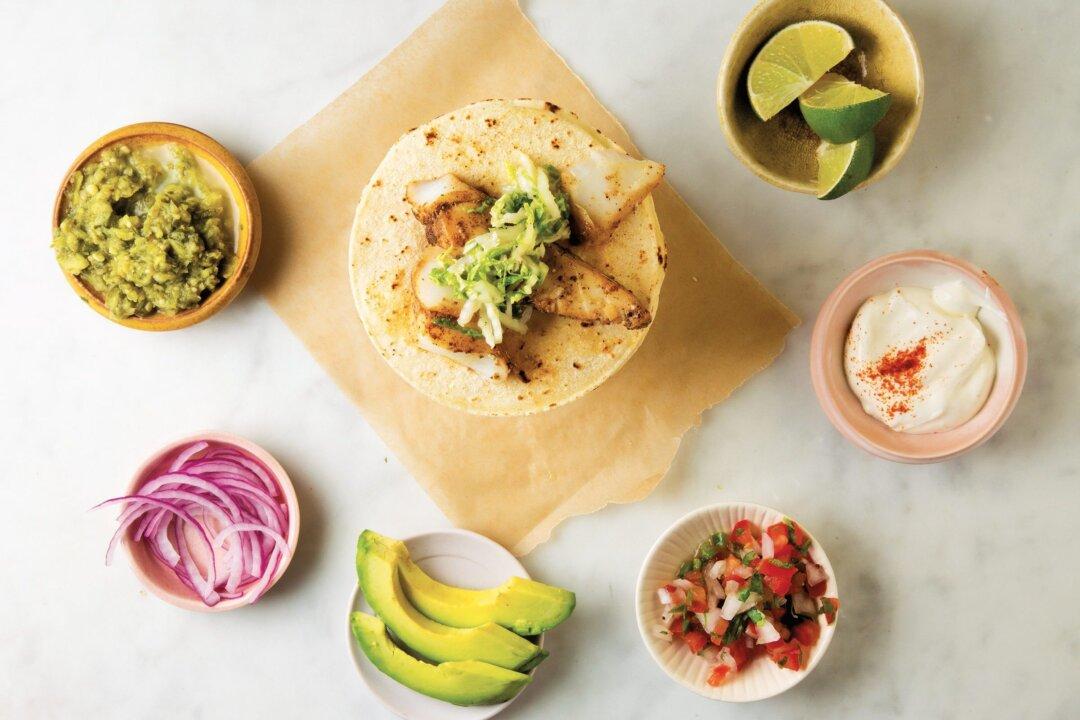 Change up the Taco Game