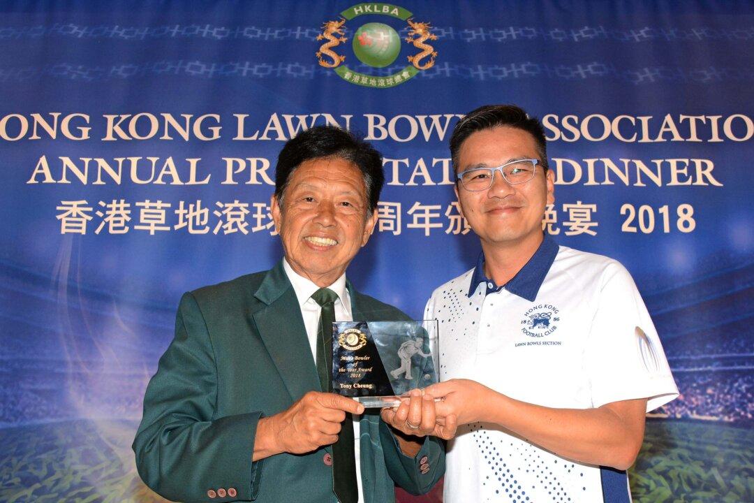 Bowler of the Year: Diligence and Persistence the Keys to Success