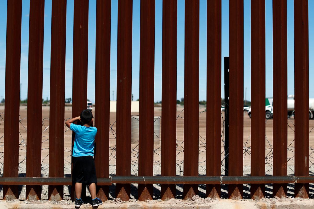 US Judge Says No to Democrats’ Effort to Stop Trump’s Border Wall Funds