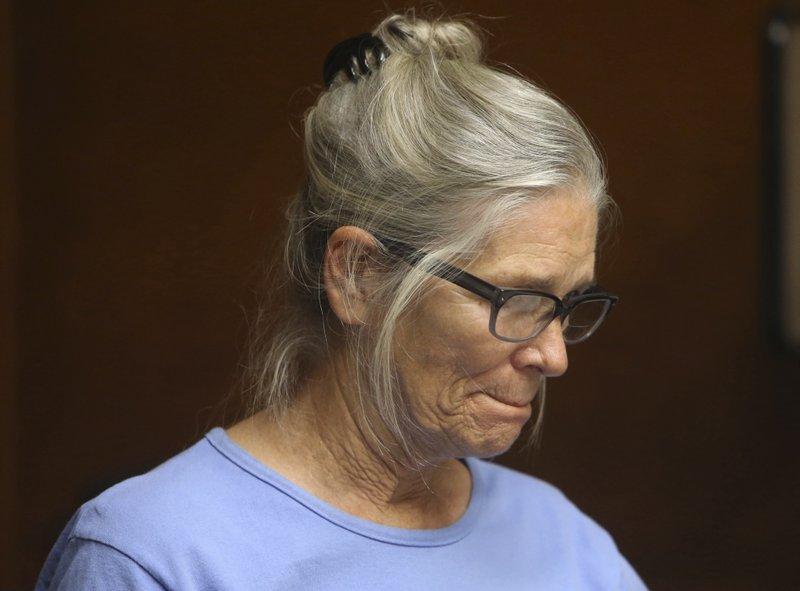 California Governor Won’t Free Manson Follower Van Houten