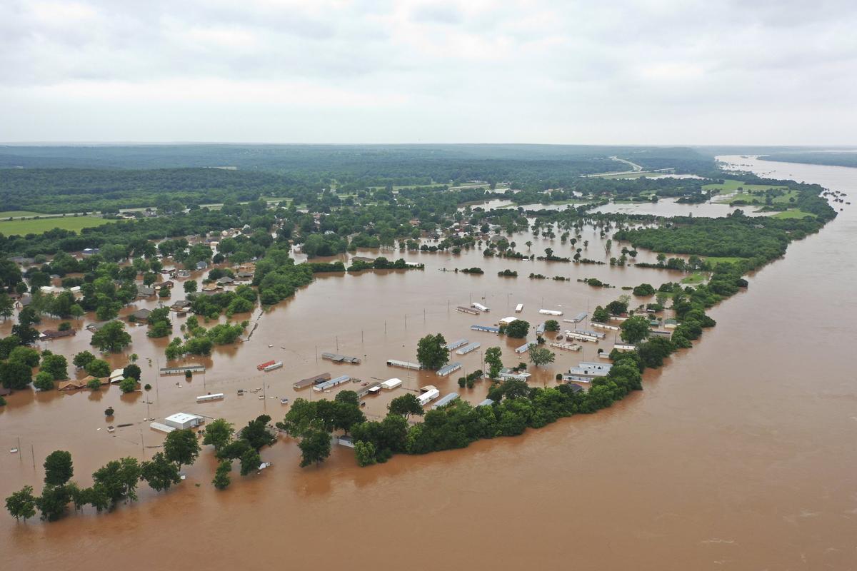 Trump Signs Long-Delayed $19.1 Billion Disaster Aid Bill
