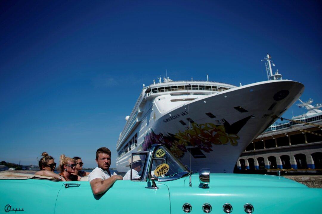 Benefactors of Cuban Loot Must Pay Up