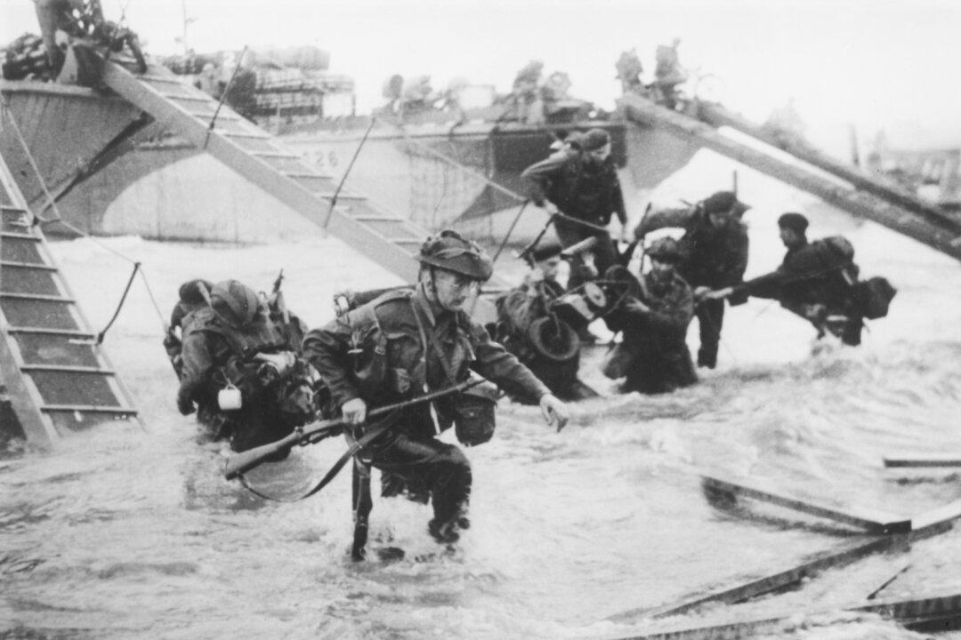 Remembering ‘The Longest Day’