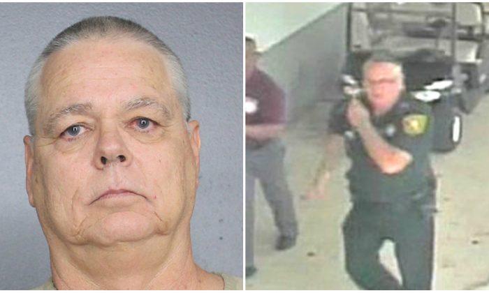 Ex-Deputy Charged for Not Confronting Gunman During Parkland Shooting Appears in Court