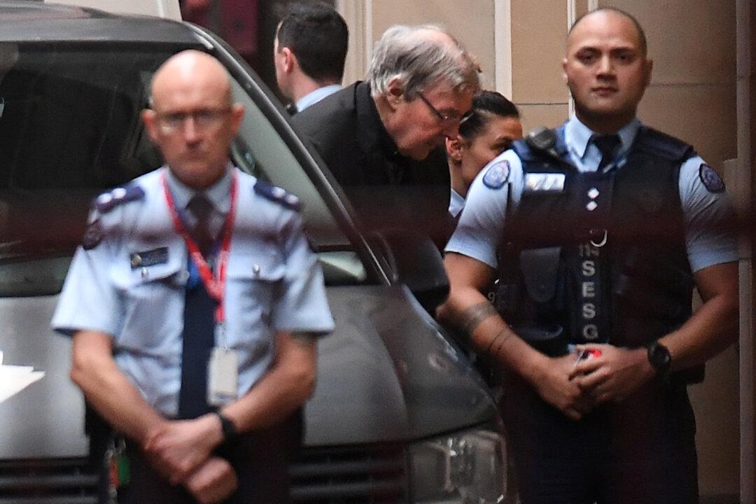 Former Vatican Treasurer George Pell Appeals Against Abuse Convictions