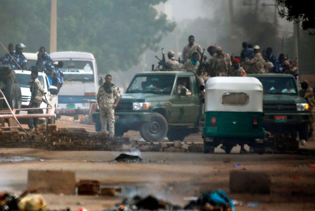 China and Russia Block UN Statement Condemning Atrocities in Sudan