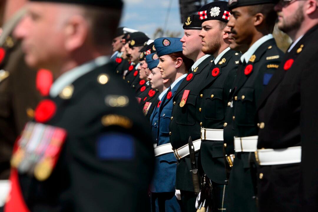 Thousands of Canadians Gather at Juno Beach on 75th Anniversary of D-Day