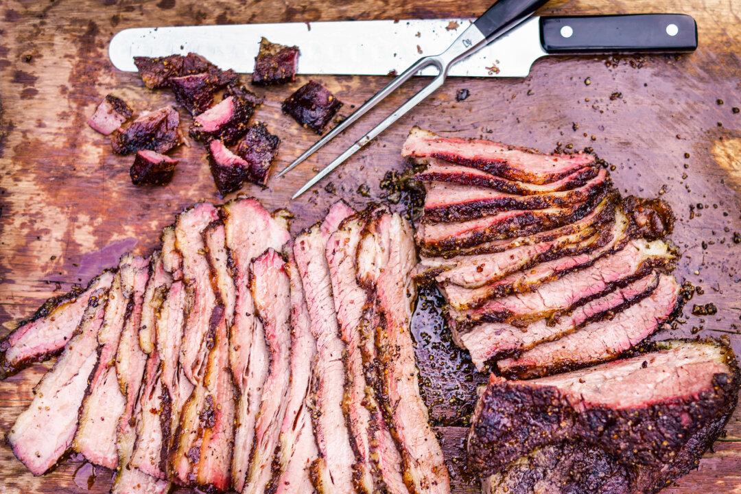 11 Steps to Perfect Barbecued Brisket at Home