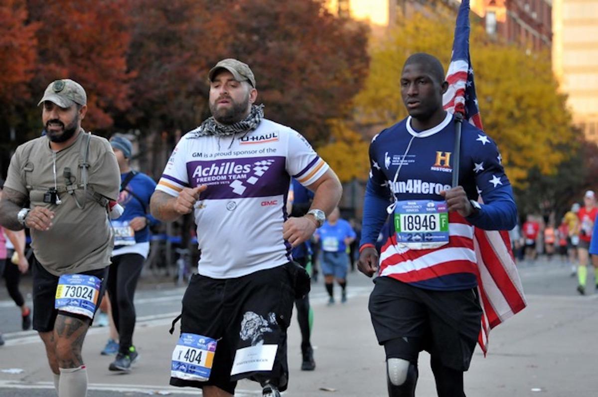 A Marine Corps Veteran Finds Himself and His Passion