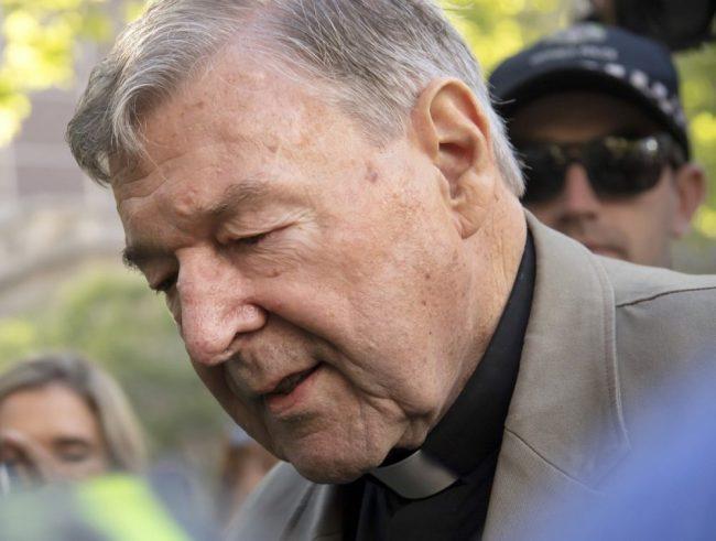 Australia’s High Court to Decide on George Pell Appeal Next Week