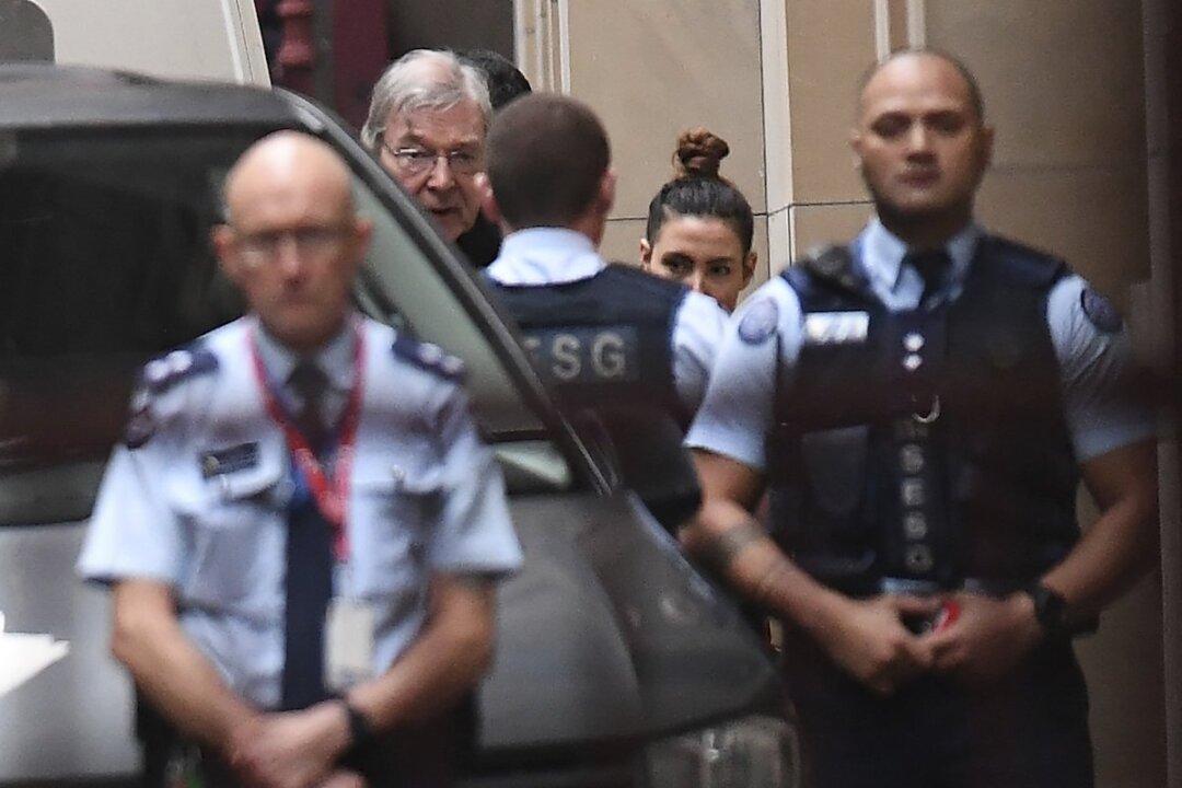 Ex-Vatican Treasurer Pell Makes Final Appeal to Overturn Sex Offense Convictions