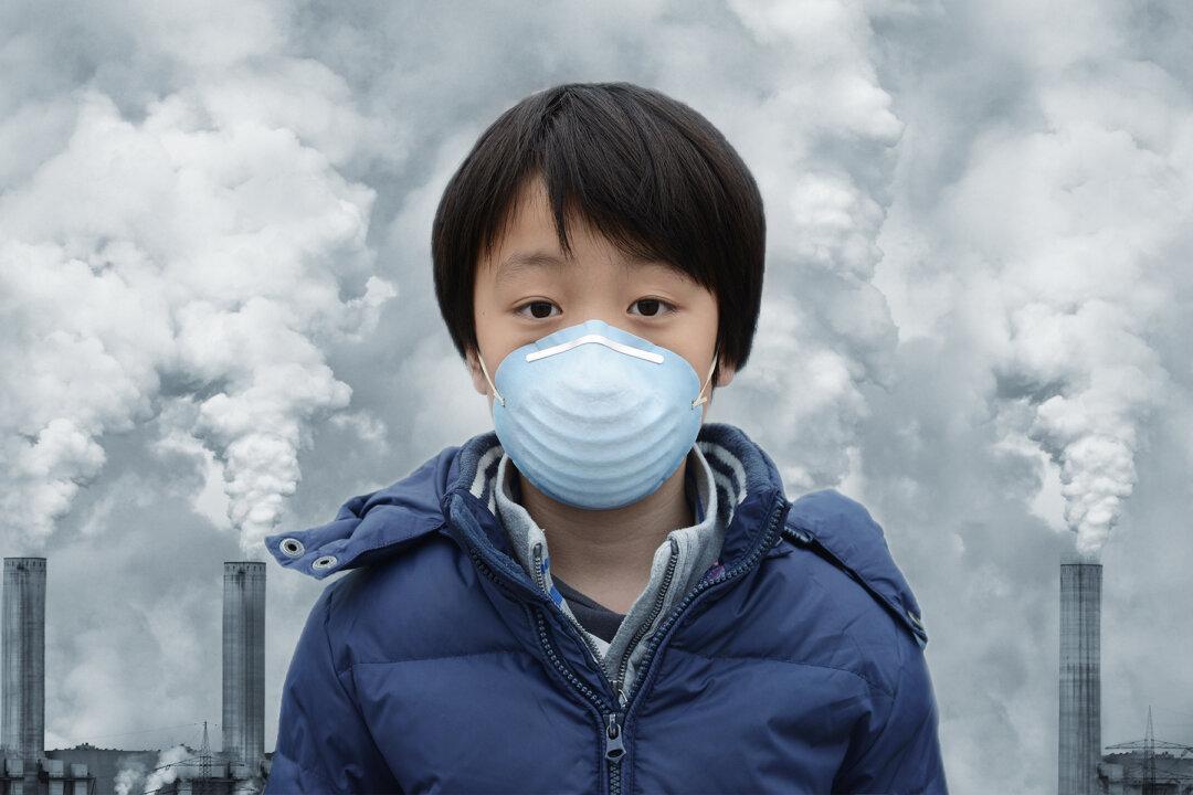 China Using Banned Gases That Deplete the Ozone Layer, Scientists Discover