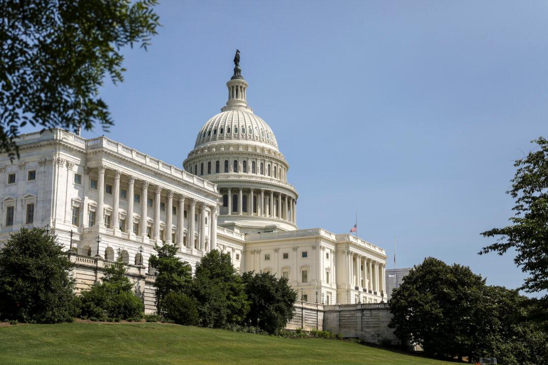 Federal Spending Is out of Control as National Debt Explodes, but Doubts Grow If Congress Will Fix It