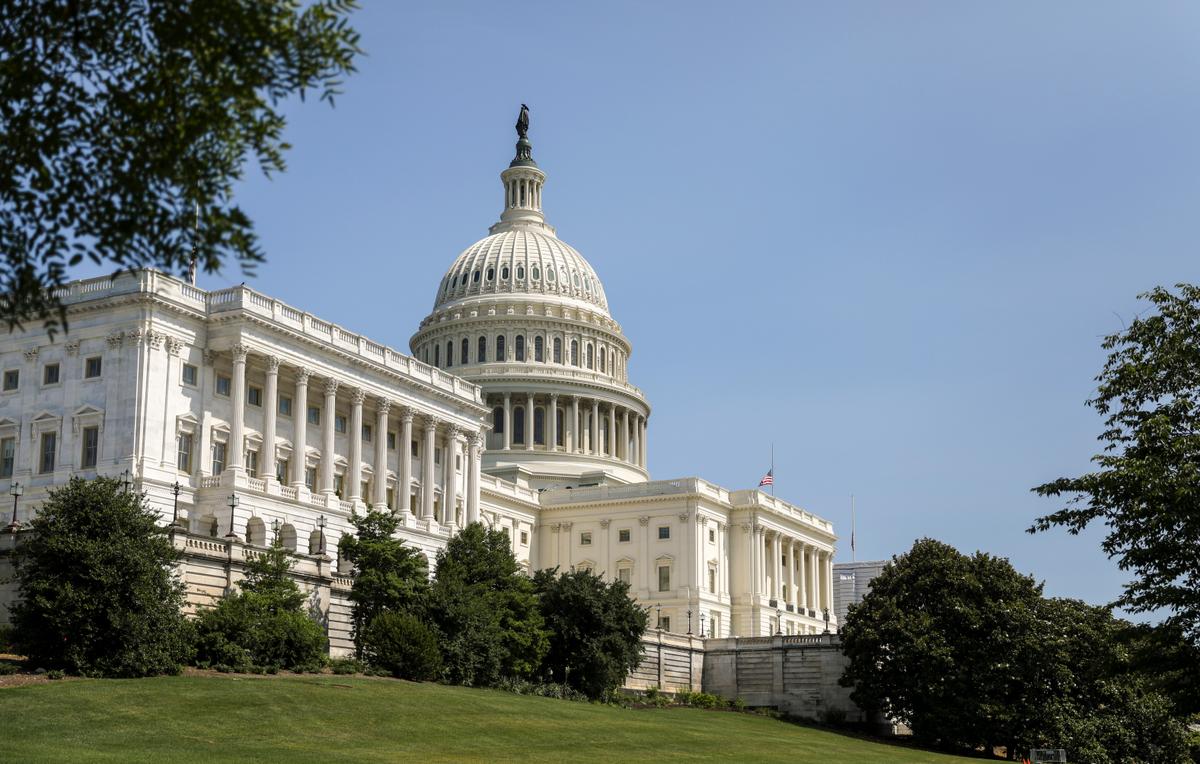 Federal Spending Is out of Control as National Debt Explodes, but Doubts Grow If Congress Will Fix It