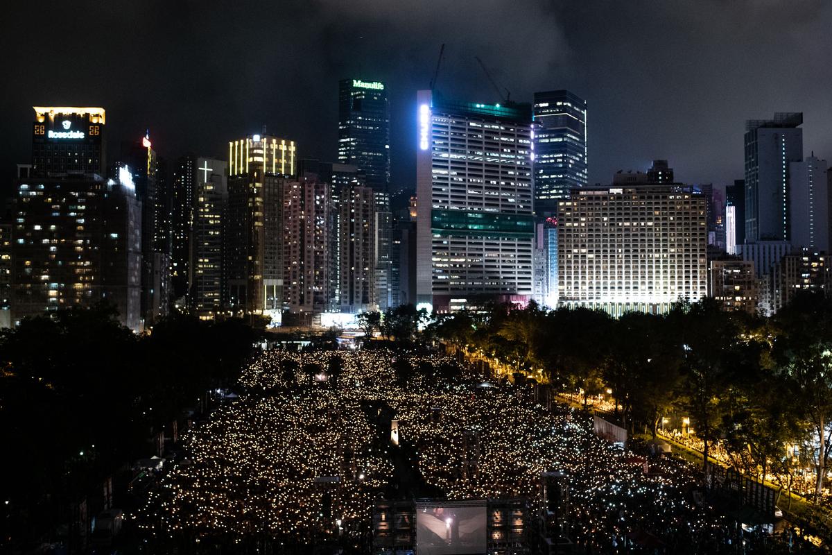 Tiananmen Square Massacre Survivors Worry About Hong Kong’s Clampdown on Pro-Democracy Alliance