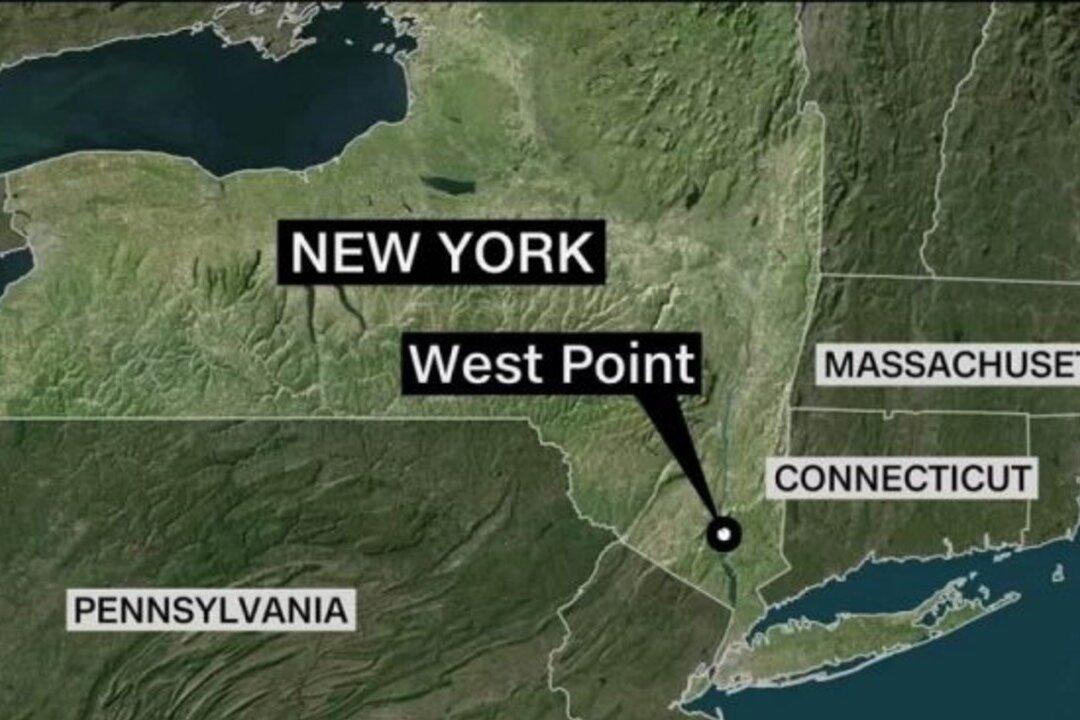Report: 20 West Point Cadets Involved in Crash