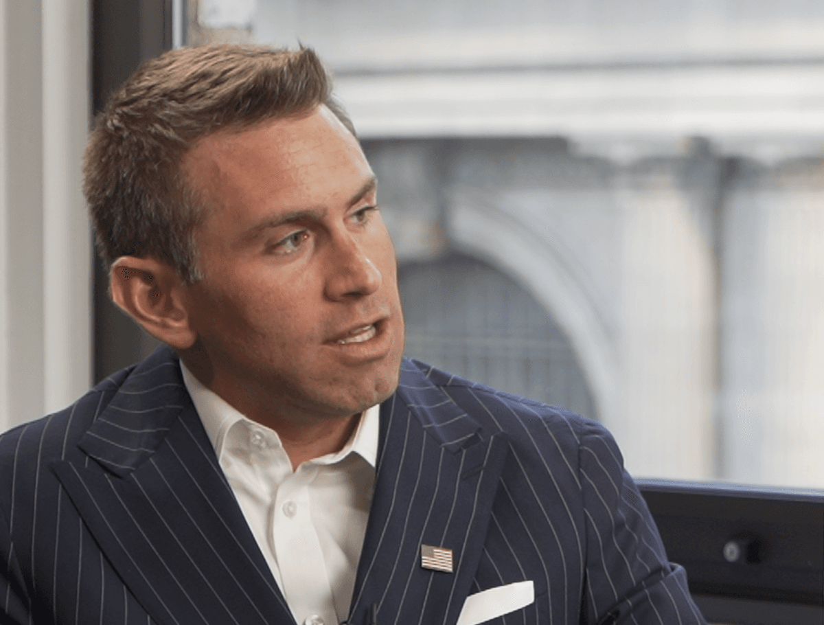 Jason Meister, Trump 2020 Campaign Advisory Board member. (The Epoch Times)