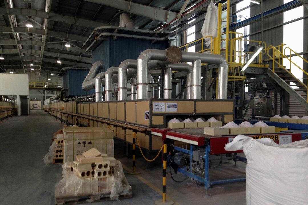 Pentagon Eyes Rare Earth Supplies in Africa in Push Away From China