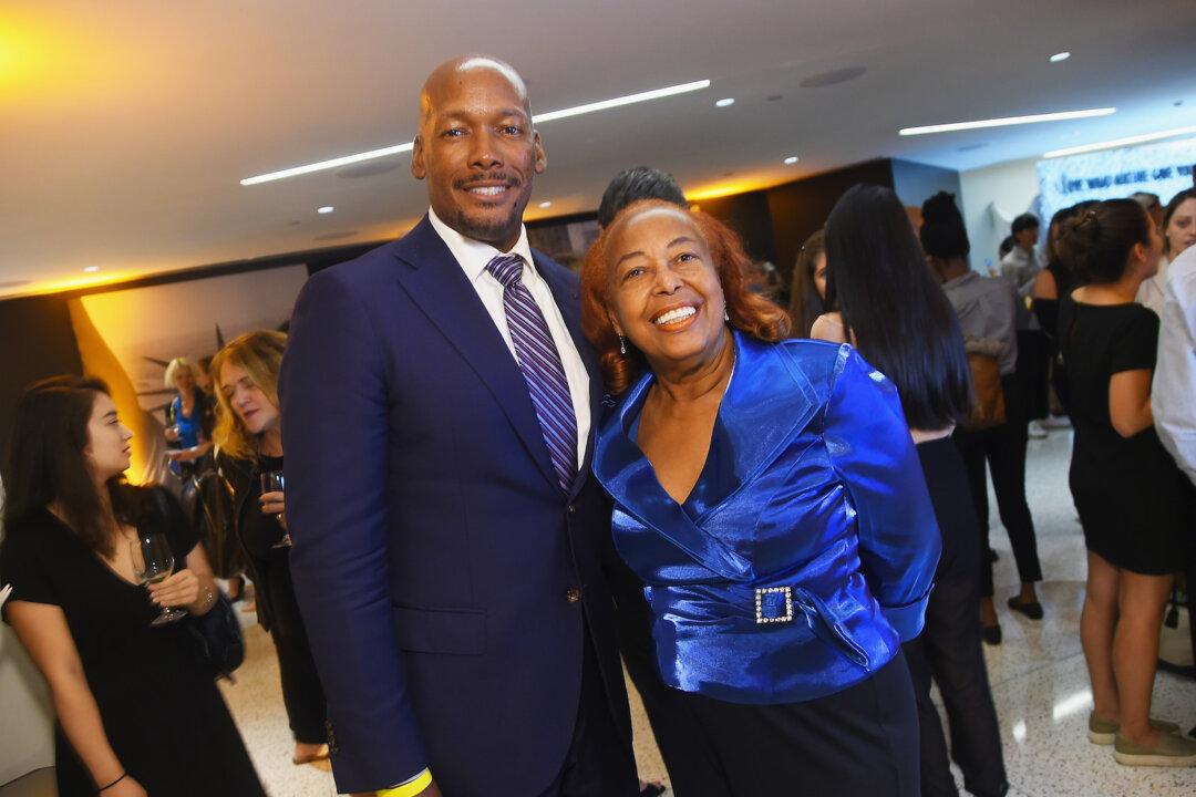 Cataract Treatment Inventor, Ophthalmologist Dr. Patricia Bath Dies at 76