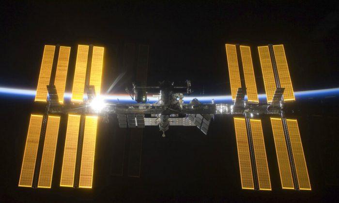 Long-Distance Trip: NASA Opening Space Station to Visitors