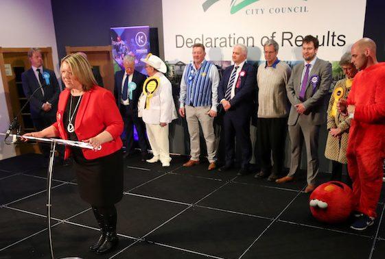 UK Opposition Labour Scrapes Past Brexit Party to Retain Parliament Seat in By-election