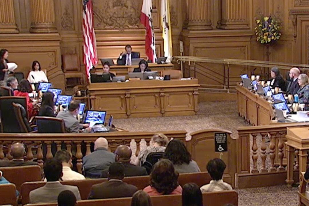 San Francisco Officials Honor Chinese Regime Supporter on Tiananmen Square Massacre Anniversary