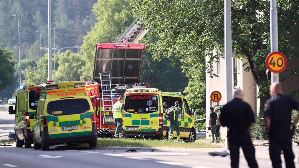 Sweden Suffers Surge in Bomb Attacks as Gang Violence Rises