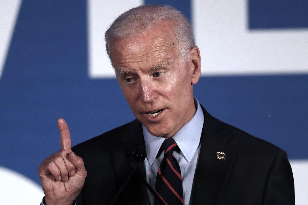 Joe Biden Reverses Stance, Says He No Longer Supports Ban on Federal Funds for Abortions